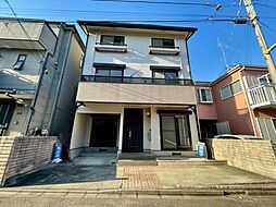 相模原市中央区並木３丁目　中古戸建