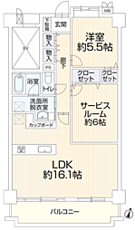 ライオンズマンション藤沢湘南台第２ １０２