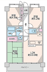 藤和シティコープ相模原 102号室
