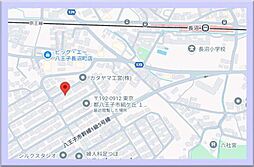 八王子市絹ヶ丘一丁目　売地