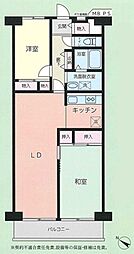 ゾンネンハイム第１南林間 503号室