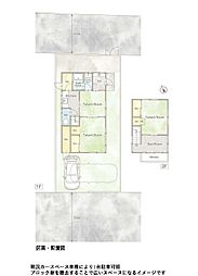 八王子市川口町　古家付土地