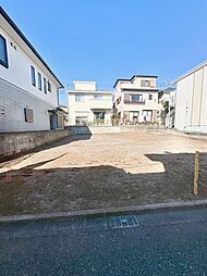 〜建築条件無し売地〜相模原市南区豊町