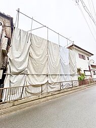 座間市ひばりが丘２丁目　売地　建築条件付き