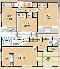 藤沢市石川5丁目　内装リノベーション済み中古戸建