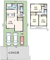 〜中古一戸建て〜相模原市磯部