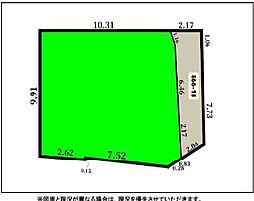八王子市犬目町　売地