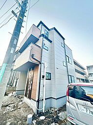 〜新築一戸建て〜相模原市南区上鶴間本町6丁目 1号棟