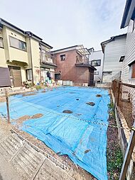 座間市栗原中央５丁目　売地