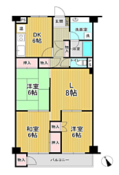 相武台グリーンハイツA棟 303号室
