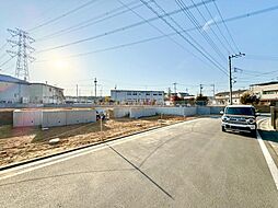 稲城市坂浜329　全７区画 ３区画