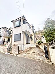 座間市緑ヶ丘3丁目　売地　ー建築条件なしー