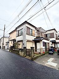 座間市小松原１丁目　売地