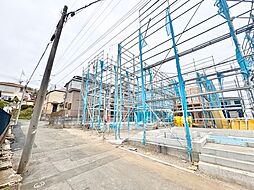 座間市入谷西第４　新築分譲住宅　ー全４棟ー 4号棟