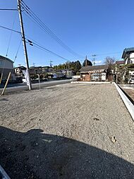 八王子市元八王子町　建築条件なし売地