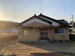 南足柄市岩原　古家あり売地