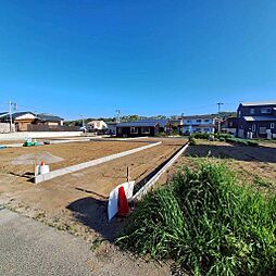 大磯町国府本郷2期　全4区画売地 宅地5