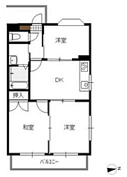 リバティーハイツ橋本 202