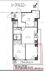 ライオンズマンション鶴ヶ峰第7 401号室