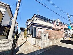 〜中古一戸建て〜横浜市旭区中白根1丁目