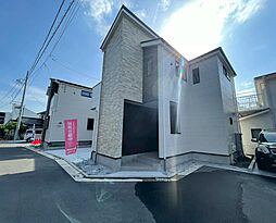 茅ヶ崎市高田2期　全3棟新築戸建て 2号棟
