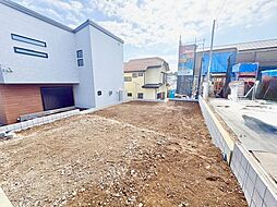 〜建築条件付き売地〜横浜市旭区白根5丁目2期