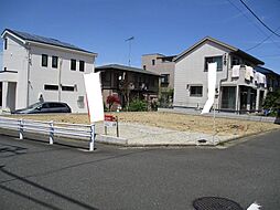 八王子市北野台１丁目　売地　ー建築条件付きー