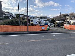 南足柄市関本　全2区画開発分譲地 NO.1