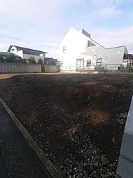 大磯町東町3丁目 建築条件なし売地