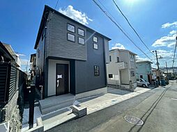 秦野市ひばりヶ丘　全2棟新築戸建て 1号棟