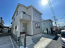 秦野市ひばりヶ丘　全2棟新築戸建て 2号棟