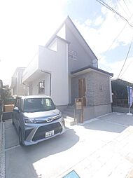 秦野市東田原　全1棟新築戸建て