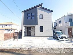秦野市堀山下　全3棟新築戸建て 1号棟