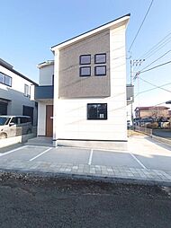 秦野市堀山下　全3棟新築戸建て 2号棟