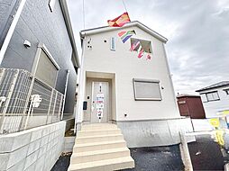 町田市鶴川第２８ 新築分譲住宅 ー全２棟ー 1号棟