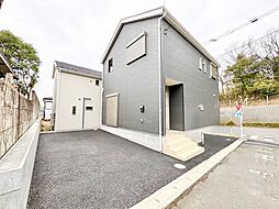 町田市鶴川第２８ 新築分譲住宅 ー全２棟ー 2号棟