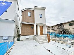 町田市鶴川４丁目　未入居戸建　全３棟 ２号棟