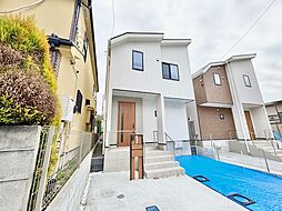 町田市鶴川４丁目　未入居戸建　全３棟 3号棟