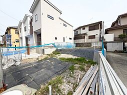町田市鶴川４丁目　新築戸建　全３棟 １号棟