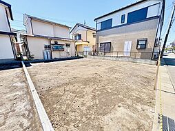 綾瀬市蓼川２丁目２期　売地 ー建築条件付きー 宅地１