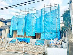 町田市鶴川５丁目　新築戸建　ー全２棟ー A号棟