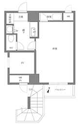 茅ヶ崎ダイカンプラザシティ 2階