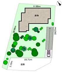 町田市相原町　中古戸建