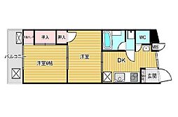 ハイネス多摩川 F号棟