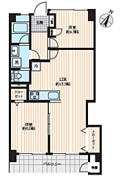 三ツ境グリーンハイム1号棟 518号室