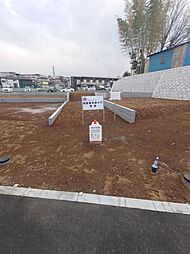 伊勢原市東大竹　全4区画売地 区画3