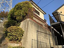 伊勢原市桜台1丁目　古家あり売地