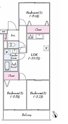 横浜市青葉区荏田町