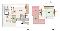 小田原市久野　中古戸建
