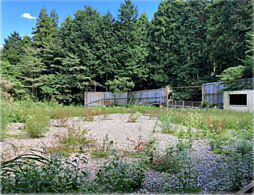 小田原市久野　売地　資材置場・車両置場
